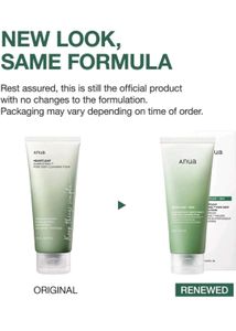 Anua Heartleaf Pore Deep Cleansing Foam