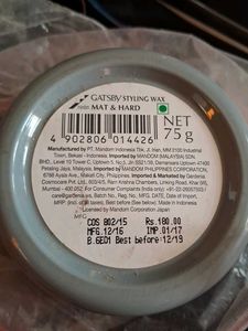 wax for synthetic wigs