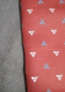 Gents Shirt And Pant Material