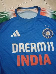 Indian Cricket Jersey