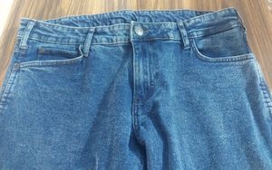 Trendy Wrangler  Navy Blue Jean