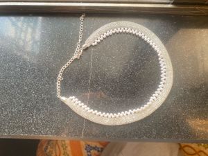 Elegant Pearl Necklace Set