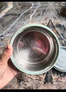 Round Insulated Food Carrier