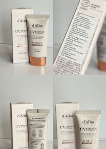 Skincare products
