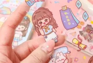 Kawaii Stickers