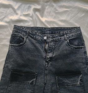 Stylish Cargo Jeans
