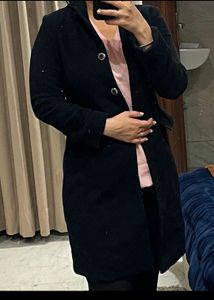🔴Black Coat For Women