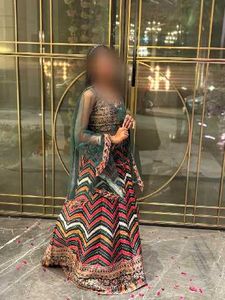 Stunning Lehenga Choli Set