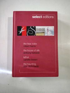 Select Edition 4 In One Book