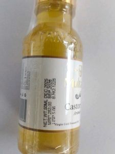 Multanopro Castor Oil - 50ml