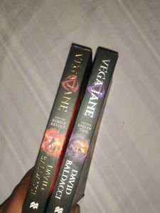 David Baldacci Vega Jane Young Adult Fiction