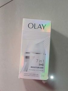 Olay 7 in 1 Gel Moisturizer