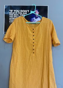 A Line Kurta
