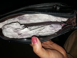 Black Shoulder/Sling Bag