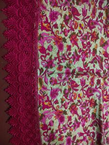 Floral Printed Kurti 🥰🥰