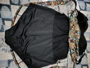 Dress Style Swimming Suit