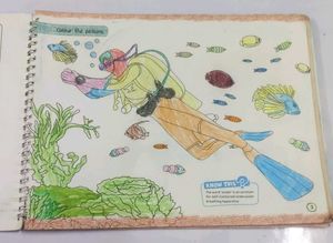 Art &amp; Craft Book