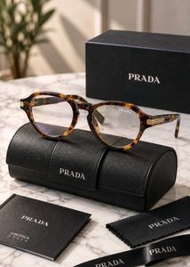 Prada Eyeglasses with og box