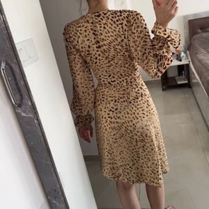 Leopard Velvet Co Ord