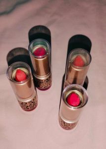 Brand new Set of 4 Lipsticks