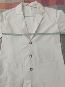 UNISEX MEDICAL LAB APRON (SET OF 2)