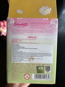Adorable Pink My Melody Figure