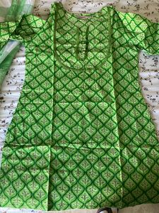 Short Kurti