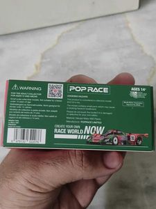 Pop Race Madza 7B7 ( unsealed but brand new )
