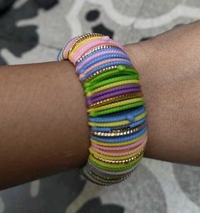 Combo Of 2 Bracelets For Girls