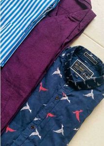 Men's Shirts - Variety Pack { 3 in only 200}