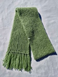 Crochet Hiroshi's scarf