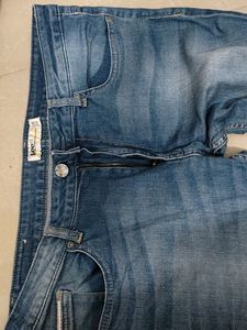 Blue Denim Jeans