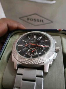 Fossil Watch All New With Box