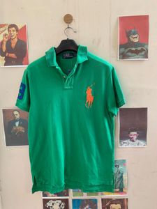 Ralph Lauren Polo Shirt - Green