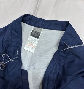 Nike ACG Outdoor Hiking Trekking Pants Navy Blue |