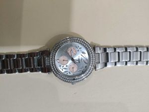 Timex Women's Silver-tone Watch