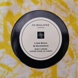 Jo Malone Lime Basil & Mandarin Body Creme