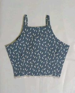 zigzag Top