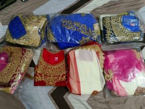 Designer Lehenga Choli Set