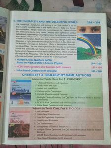 Science for Tenth Class Physics Part - I
