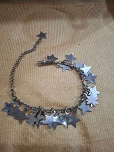 Exquisite Hand Harness with Ring