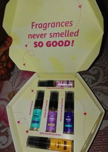 Plum BodyLovin' Perfume Discovery Set
