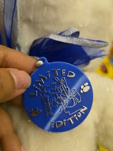 Collectible Limited Edition Teddy Bear ( BAB)