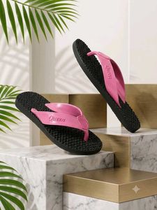 flip flops women slipper chhapal Pink