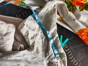 customised ethnic kurta palazzo set