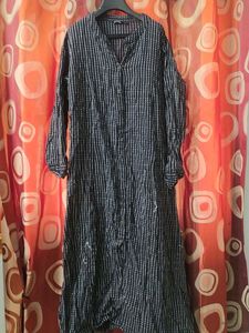 Black Kurta Zudio