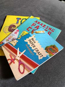 Scholastic Art &amp; Craft Books for Kids