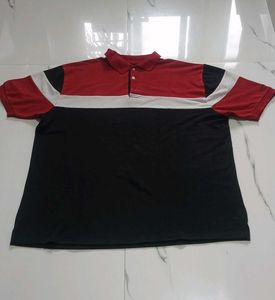 5 xl big banana Polo t-shirt