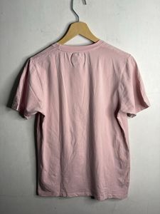 Pink Graphic T-Shirt
