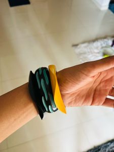 Set of 3 Unique Bangles